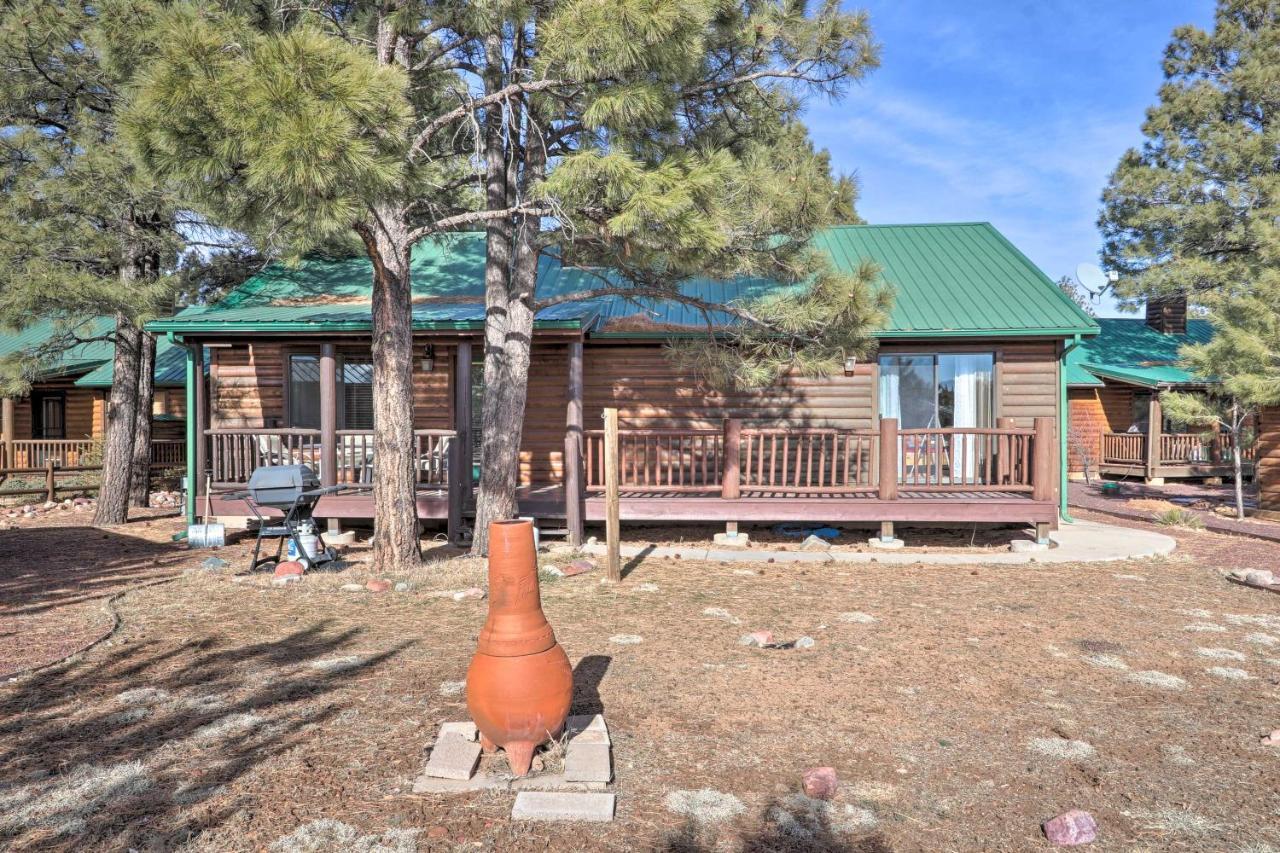 Bison Ranch Cabin With Pond On-Site Hike And Fish! Overgaard Exterior foto