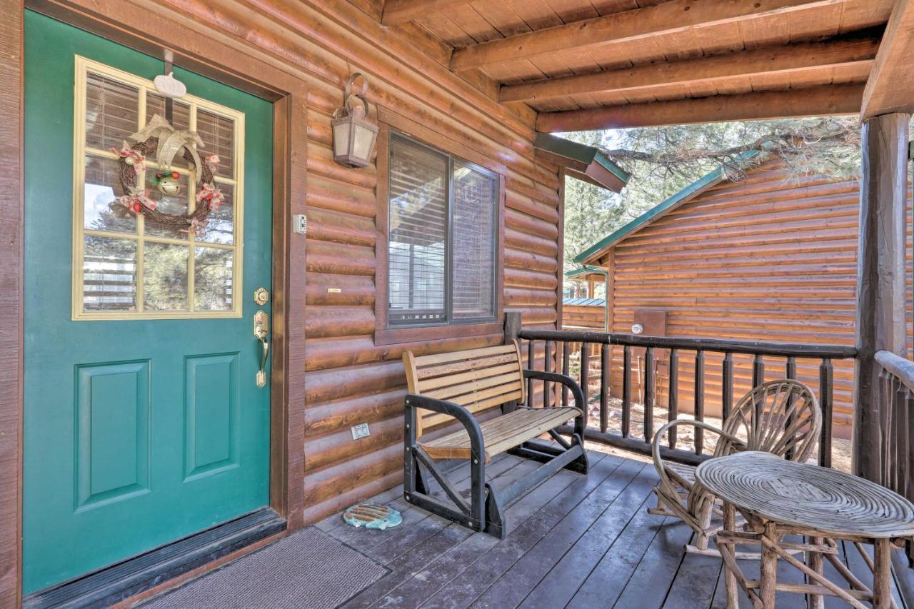 Bison Ranch Cabin With Pond On-Site Hike And Fish! Overgaard Exterior foto