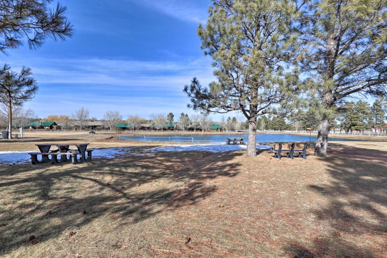 Bison Ranch Cabin With Pond On-Site Hike And Fish! Overgaard Exterior foto